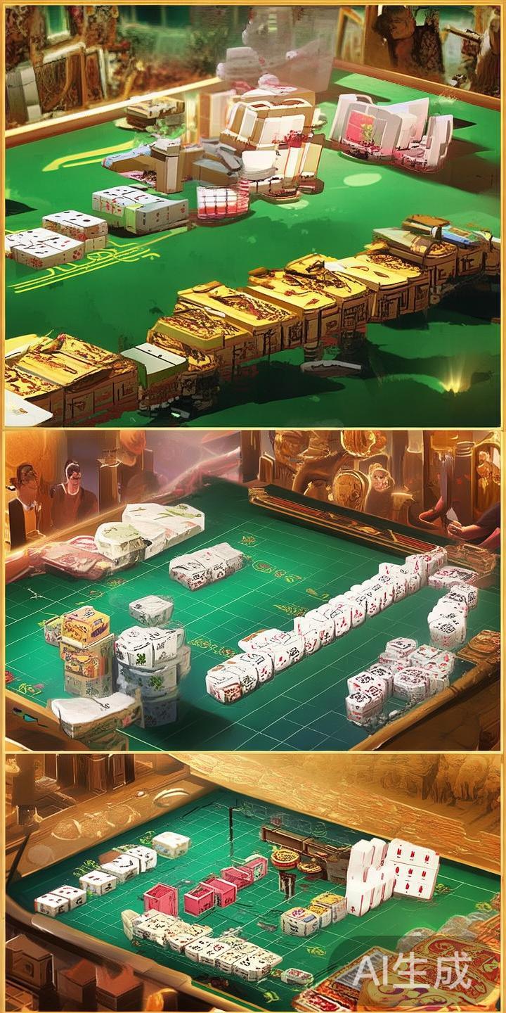 该平台涵盖了多种经典棋牌玩法，如斗地主、麻将、德州