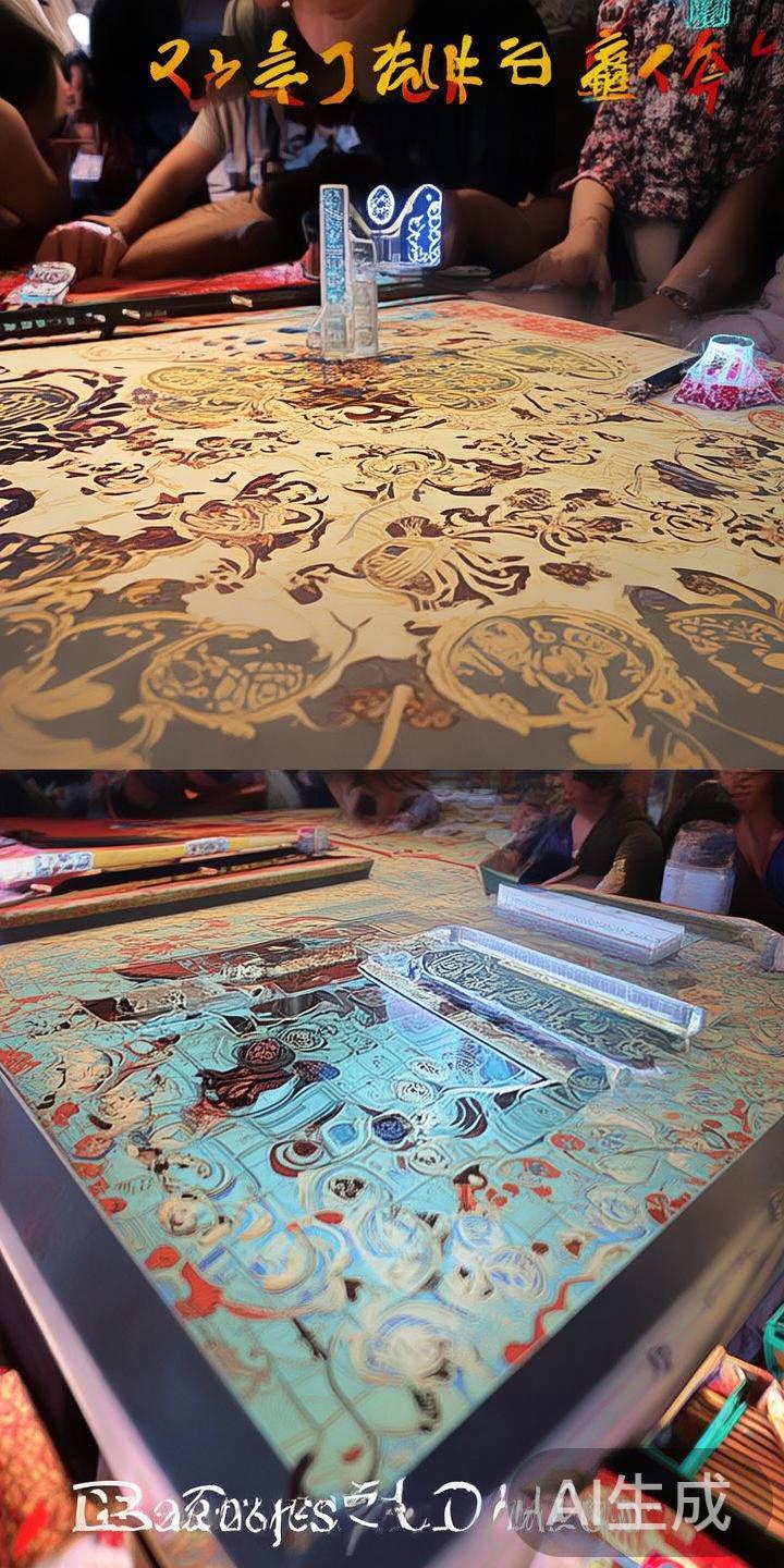 “开元棋”起源于传统的棋牌玩法，融入了现代元素，既