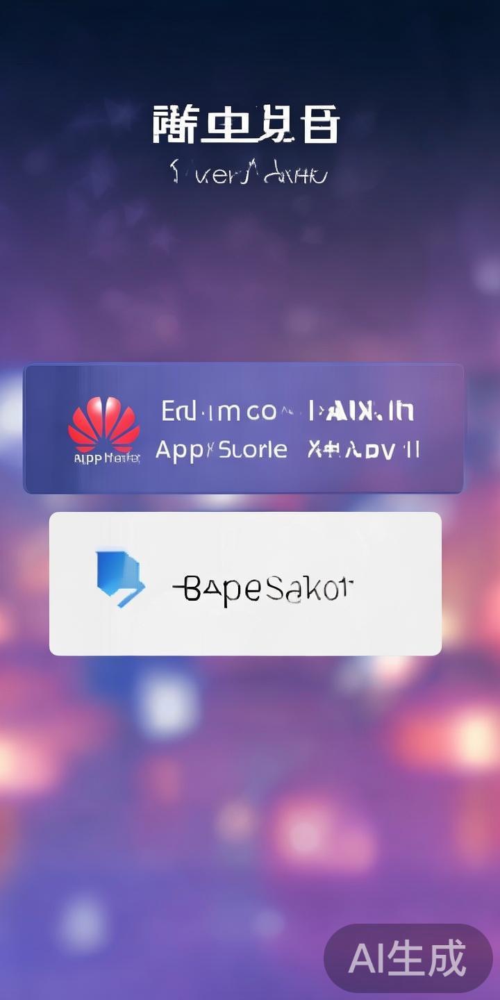 应用商店：在安卓设备上，可在应用市场（如华为应用市