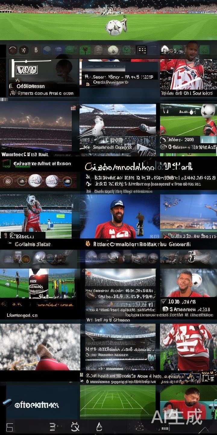 星空体育手机版：让你随时随地畅享精彩体育赛事体验 